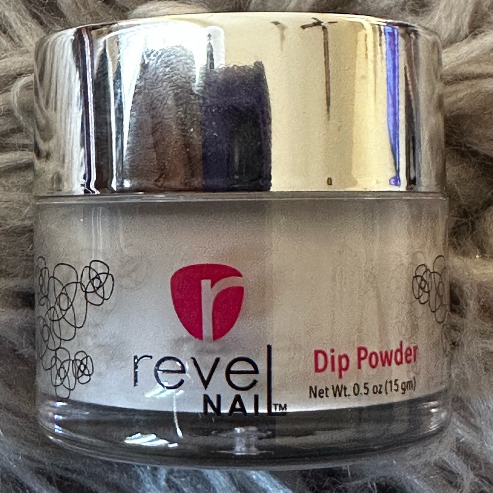 Revel Nail DIP POWDER Shade Shady 0.5 oz